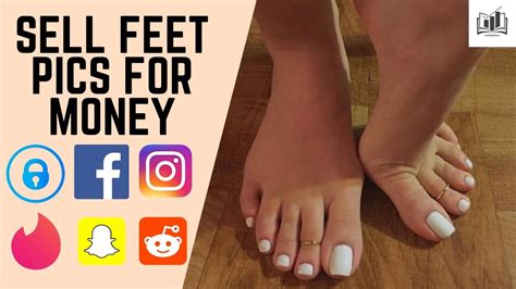 How to Sell Feet Pics on OnlyFans (Make。